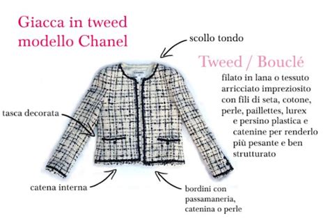 modello chanel vestit odrie ebourgo|Come abbinare una GIACCA IN TWEED modello CHANEL (outfit .